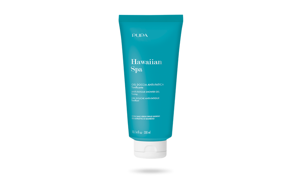 Anti-Fatigue Shower Gel 300 ml - PUPA Milano image number 0