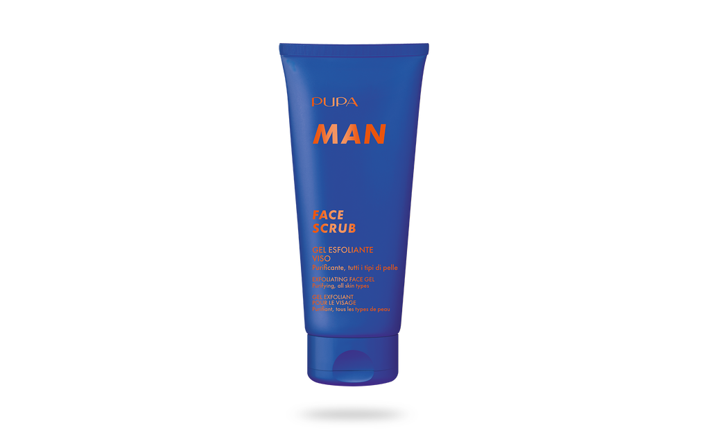 Face Scrub - Exfoliating Face Gel - PUPA Milano image number 0