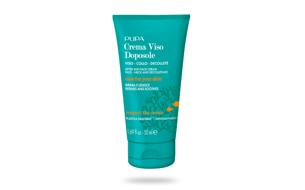 After Sun Face Cream 50 ml - PUPA Milano image number 0