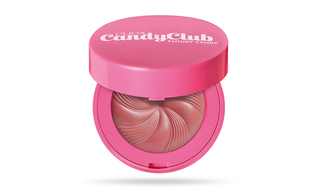 Candy Club - Cloudy Candy - PUPA Milano image number 0