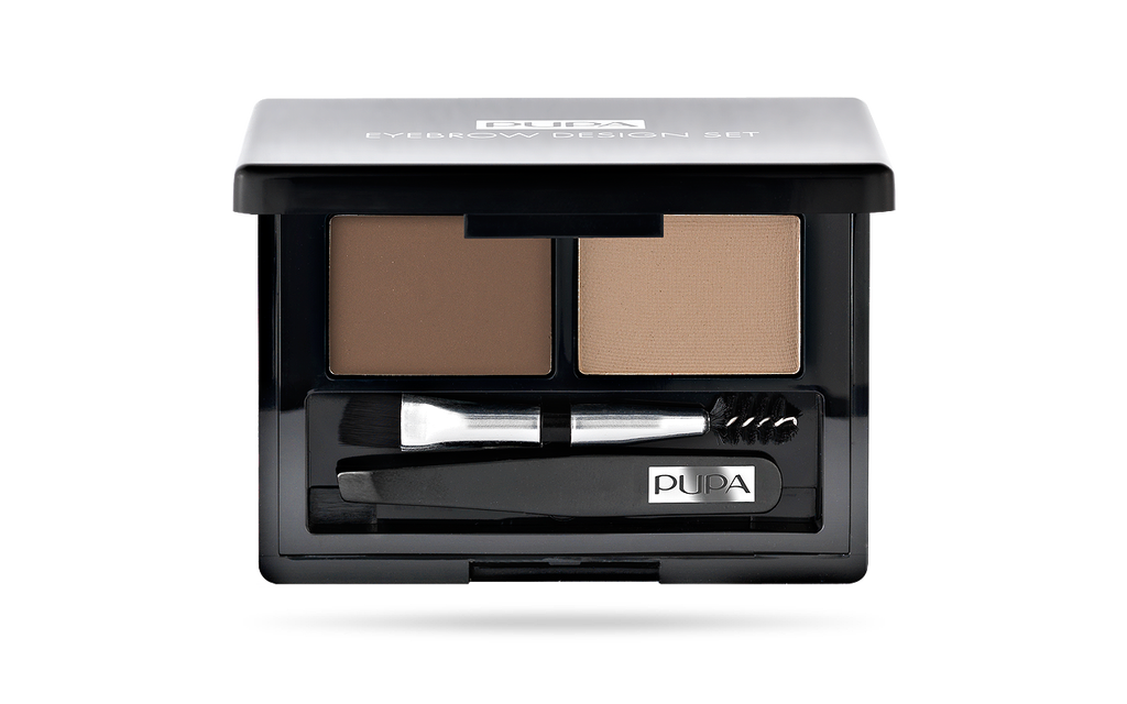 Eyebrow Design Set - PUPA Milano image number 0