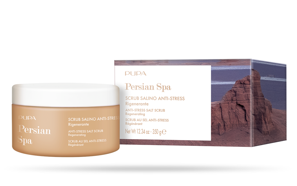 Salt Scrub 350 gr - PUPA Milano image number 1