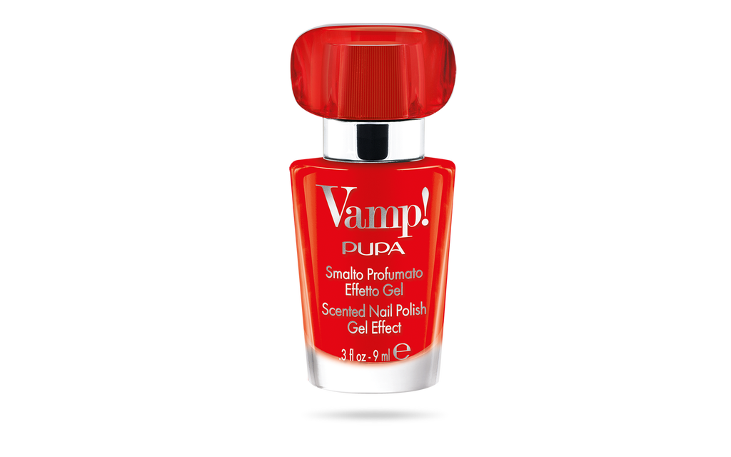 Vamp! Scented Nail Polish Gel Effect - PUPA Milano image number 0