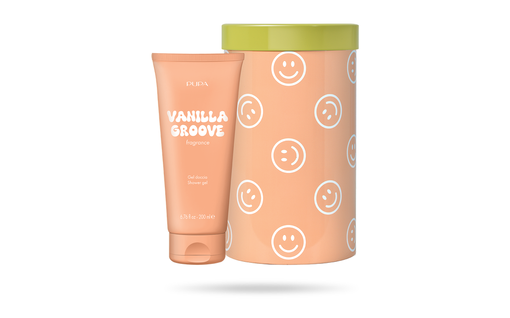 Happy Box -  Shower Gel - PUPA Milano