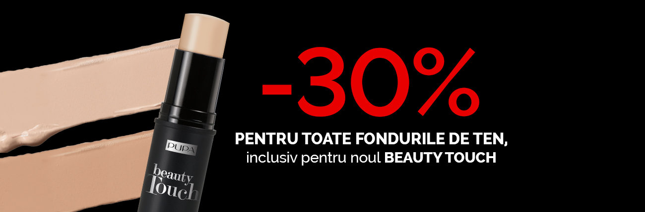 Fond de ten la preț special promo-beauty-touch