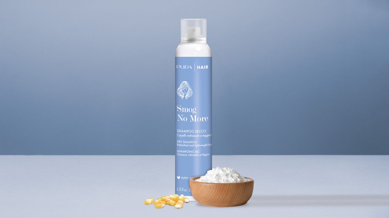 Dry Shampoo - PUPA Milano