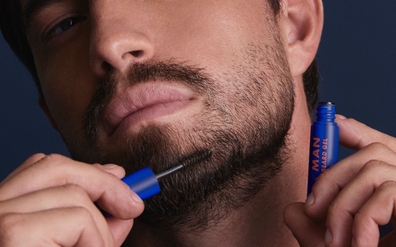 Beard Gel - Tinted Gel - PUPA Milano