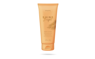 Shine Bright Fluid Illuminating Body - PUPA Milano