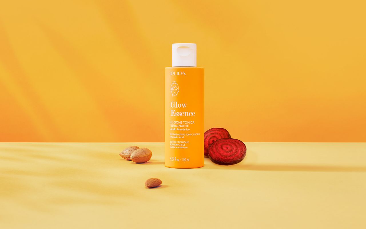 Glow Essence Illuminating Tonic Lotion - PUPA Milano
