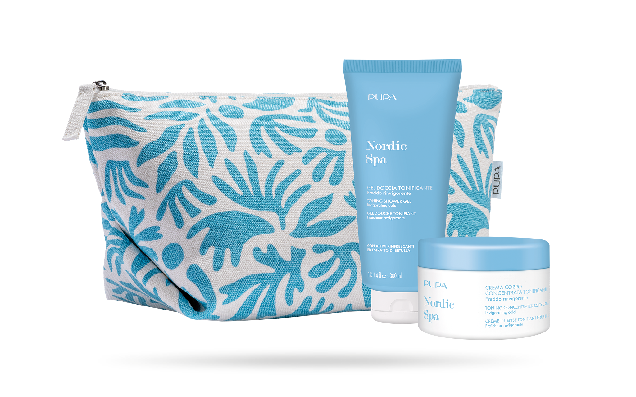 Nordic Spa Kit 2 - PUPA Milano