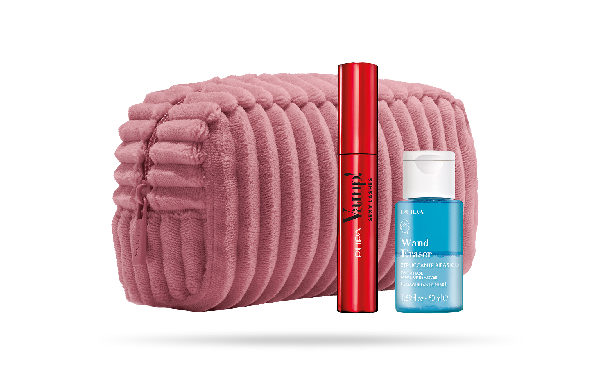 Kit Vamp! Sexy Lashes & Wand Eraser - PUPA Milano