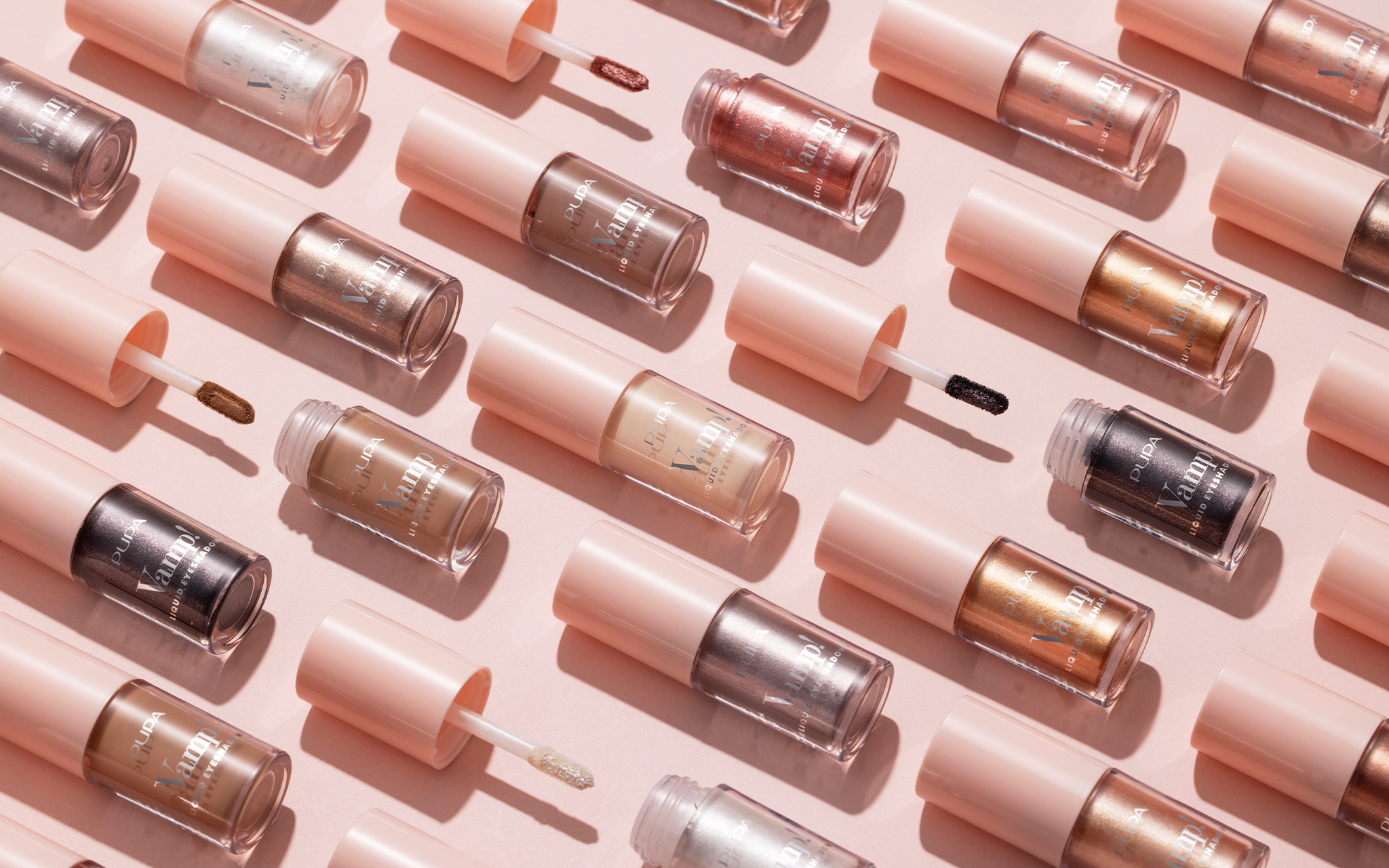 Vamp! Liquid Eyeshadow - PUPA Milano