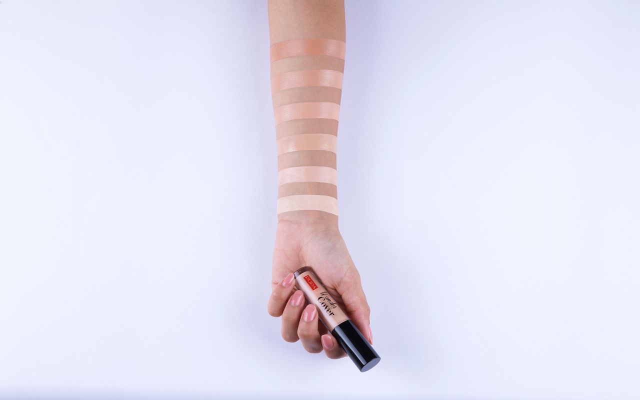 Wonder Cover - PUPA Milano