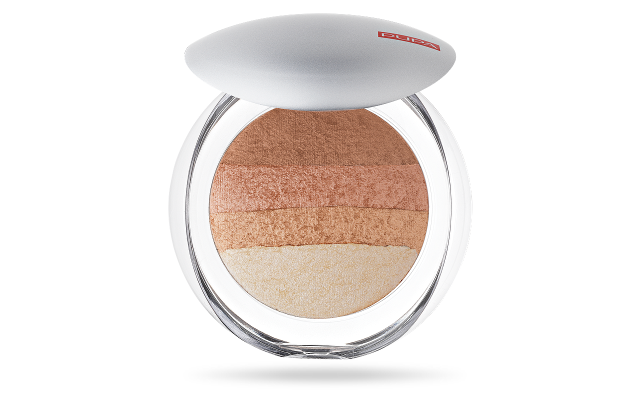 Luminys Baked All Over Illuminating Blush-Powder - PUPA Milano
