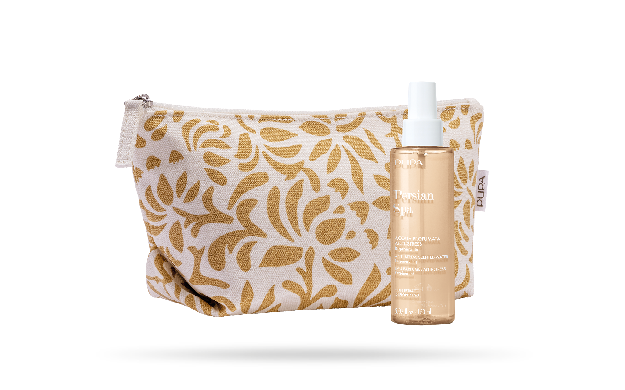 Persian Spa Kit 4 - PUPA Milano