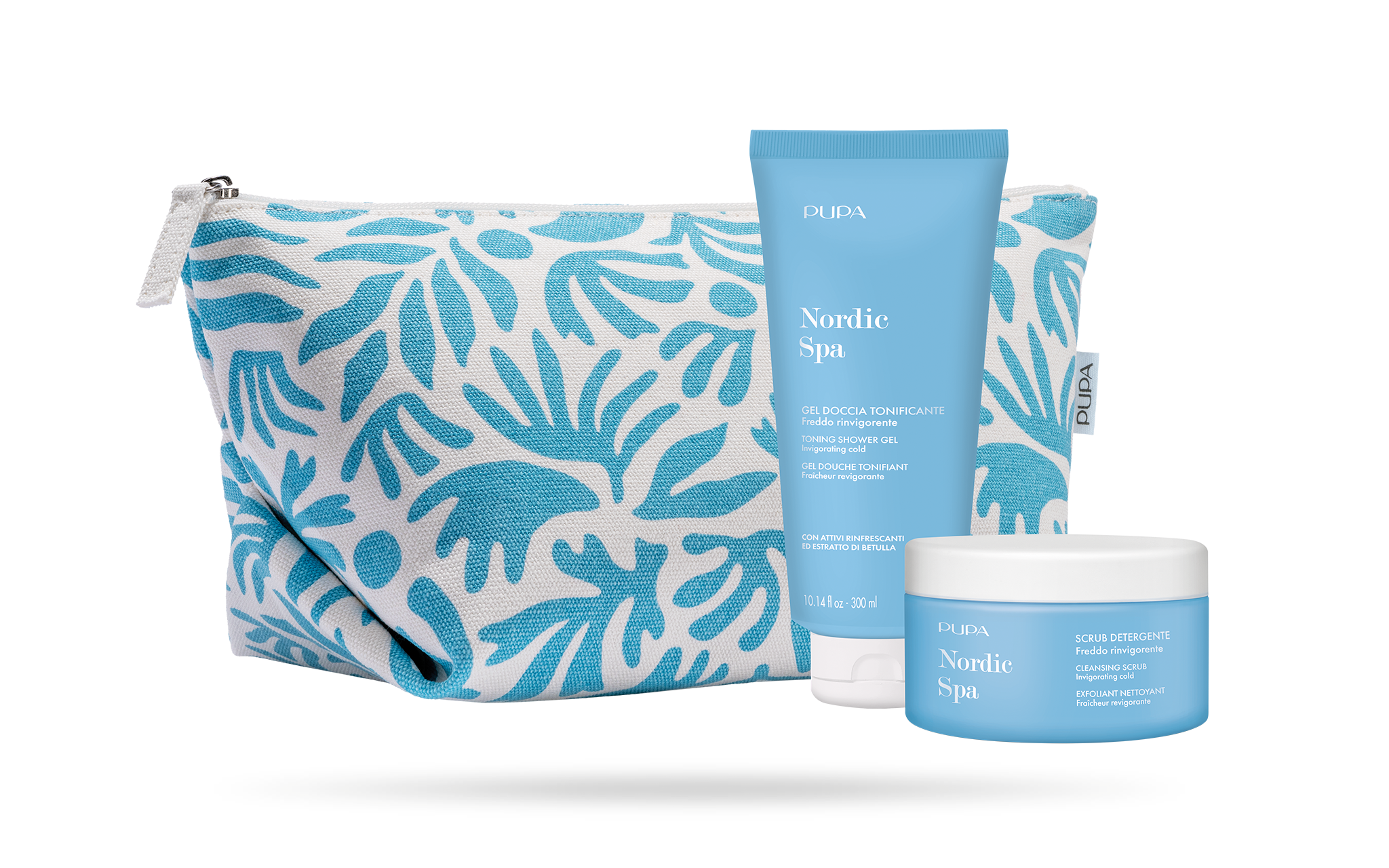 Nordic Spa Kit 1 - PUPA Milano
