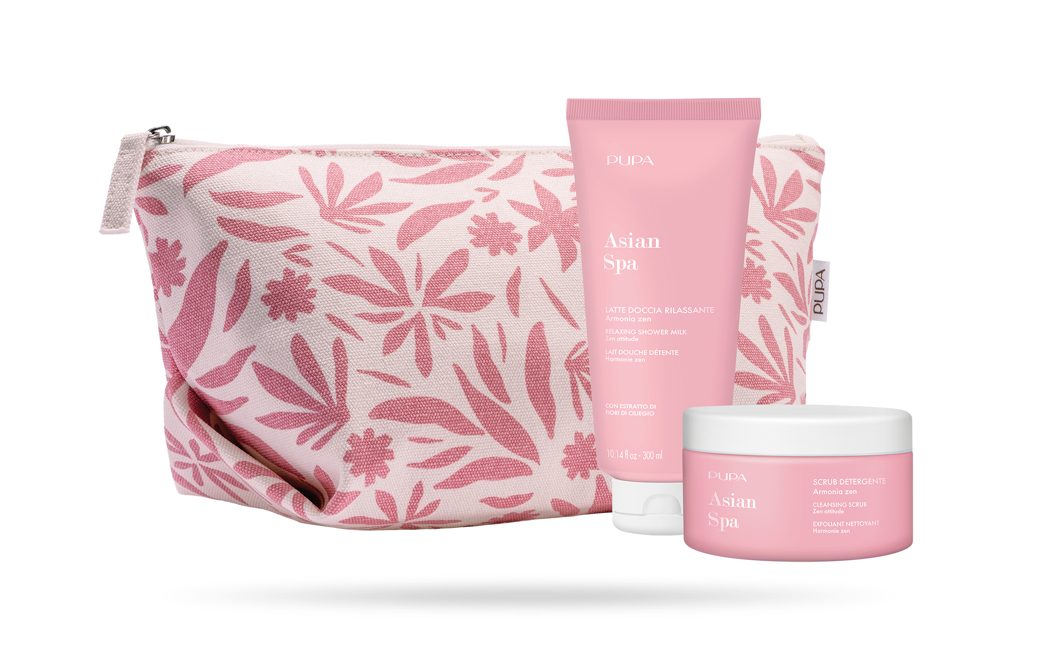 Asian Spa Kit 1 - PUPA Milano