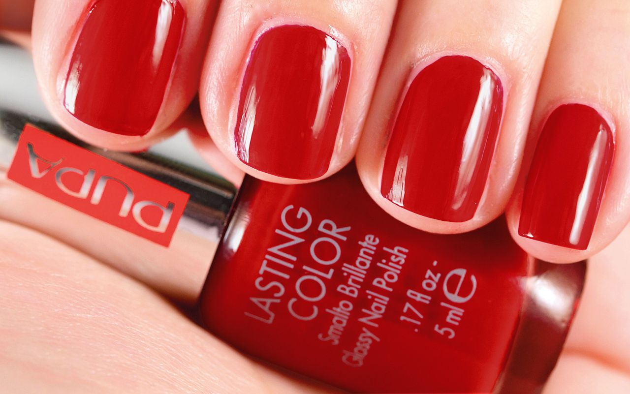 Lasting Color - PUPA Milano