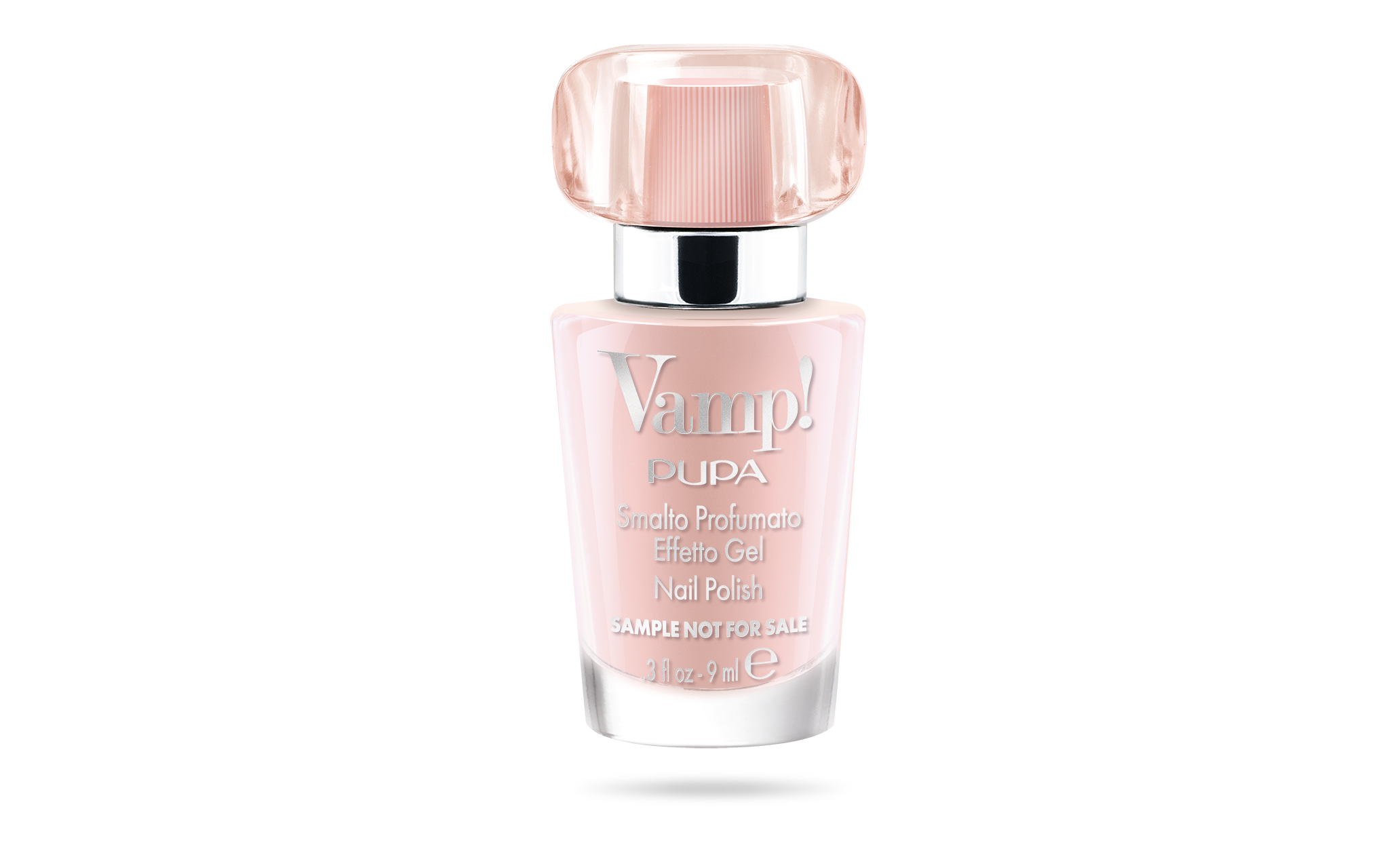 Vamp! Rose Nail Polish - PUPA Milano