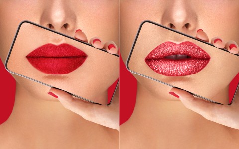 Ruj Lichid Transformator Wow Lipstick Pupa Milano