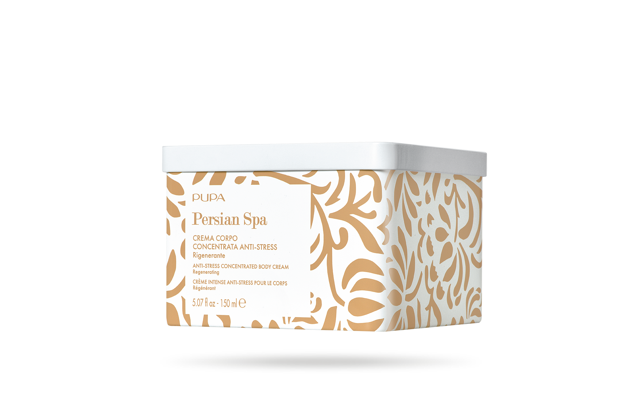 Anti-Stress Concentrated Body Cream - PUPA Milano