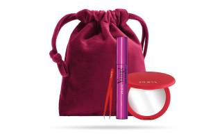 Kit  Vamp! Lash Extender, Mirror And Tweezers - PUPA Milano