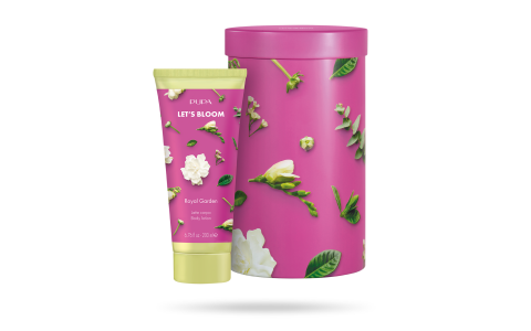 Let's Bloom Body Milk - PUPA Milano
