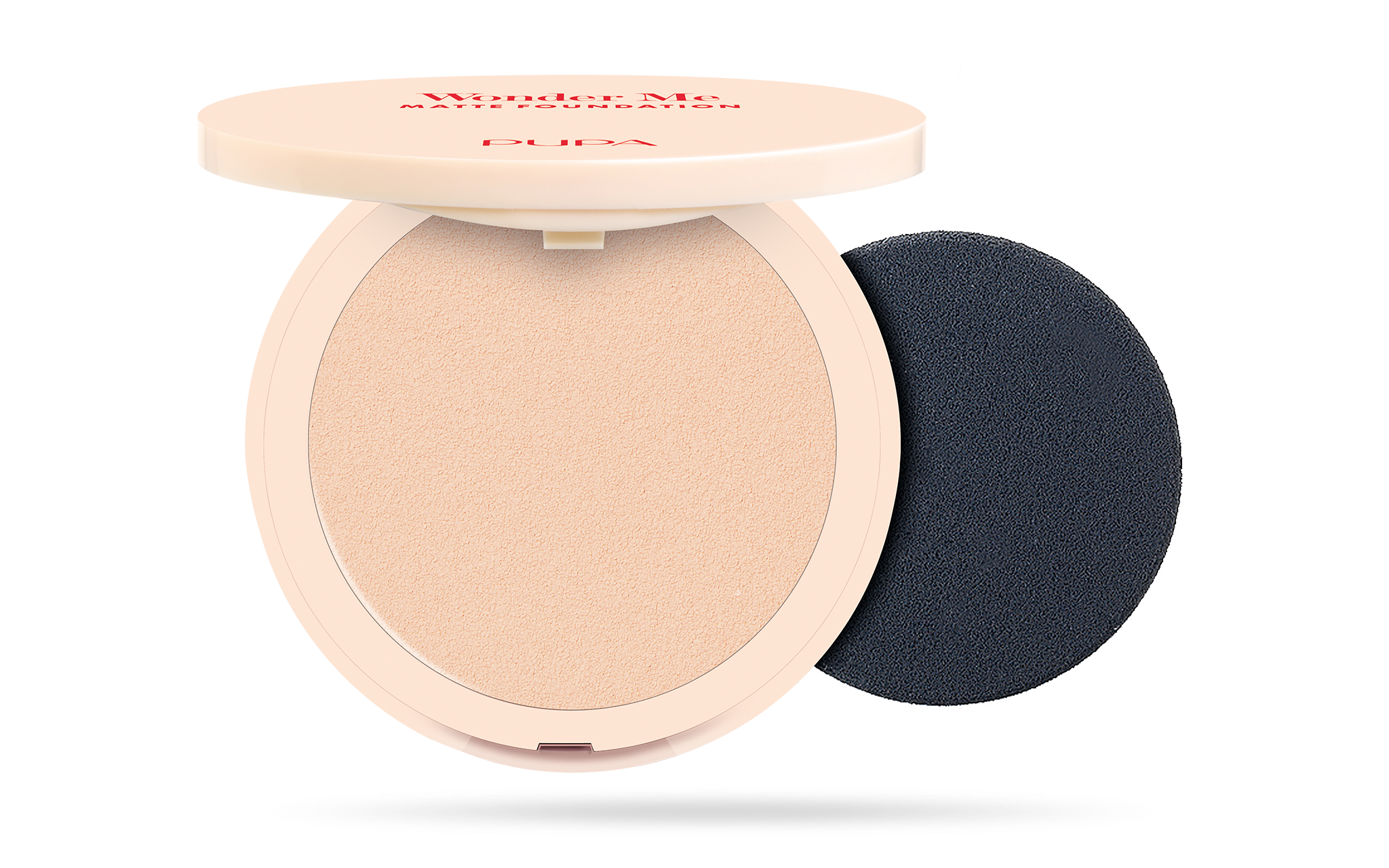 Wonder Me Matt Foundation - PUPA Milano