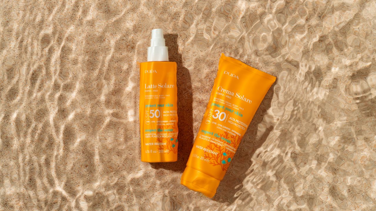 Sunscreen Milk SPF 50 (200 ml) - PUPA Milano