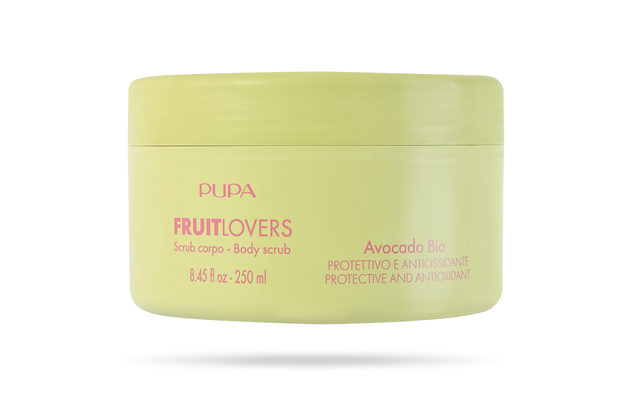 Fruit Lovers - Body Scrub - PUPA Milano