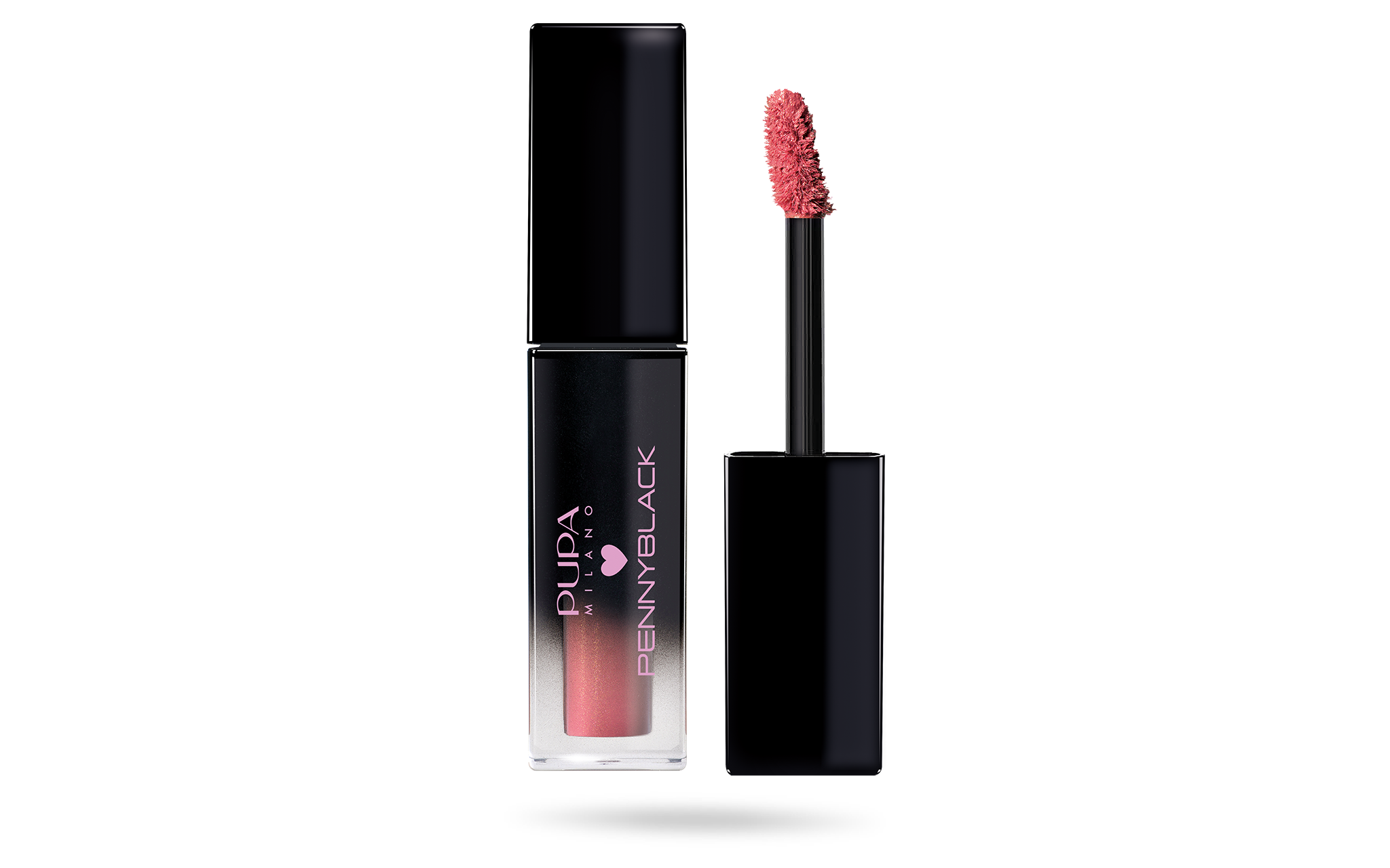 Pupa <3 Pennyblack - Liquid Transformer Lipstick - PUPA Milano