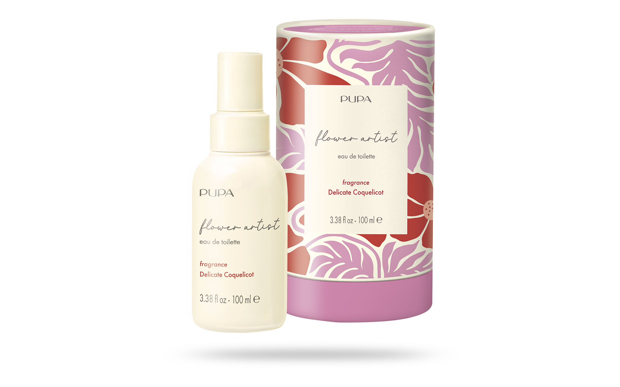 Flower Artist - Scented Water - PUPA Milano