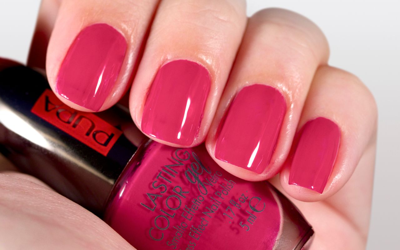 Lasting Color Gel - PUPA Milano