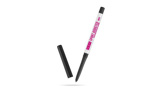 Sport Addicted Waterproof Liner - Sweat and Water Resistant Eye Pencil - PUPA Milano