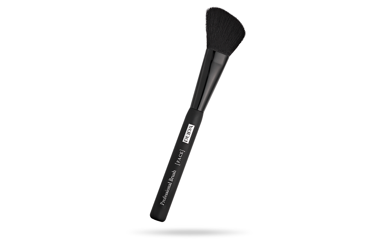 Angled Blusher Brush - PUPA Milano