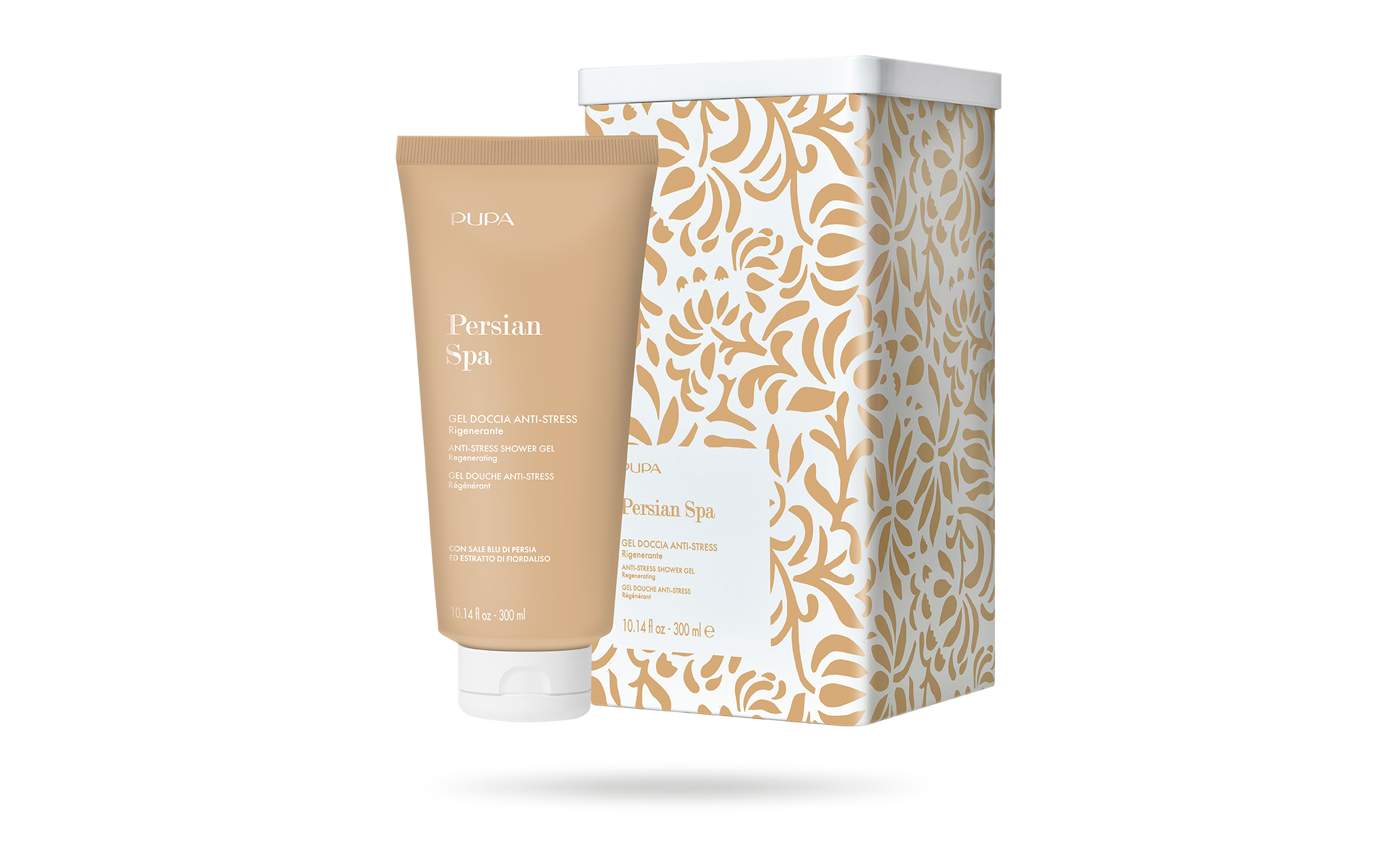 Anti-Stress Shower Gel - PUPA Milano