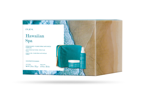 Hawaiian Spa Kit 3 - PUPA Milano