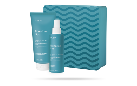 Hawaiian Spa Kit 2 - PUPA Milano