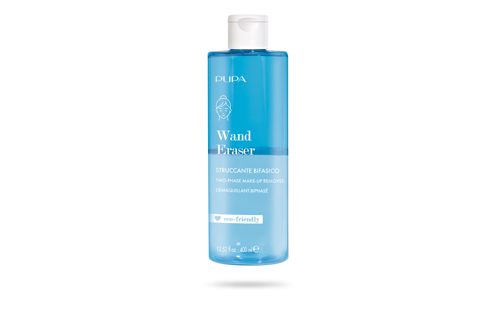 Wand Eraser Two-Phase Make-up Remover - PUPA Milano