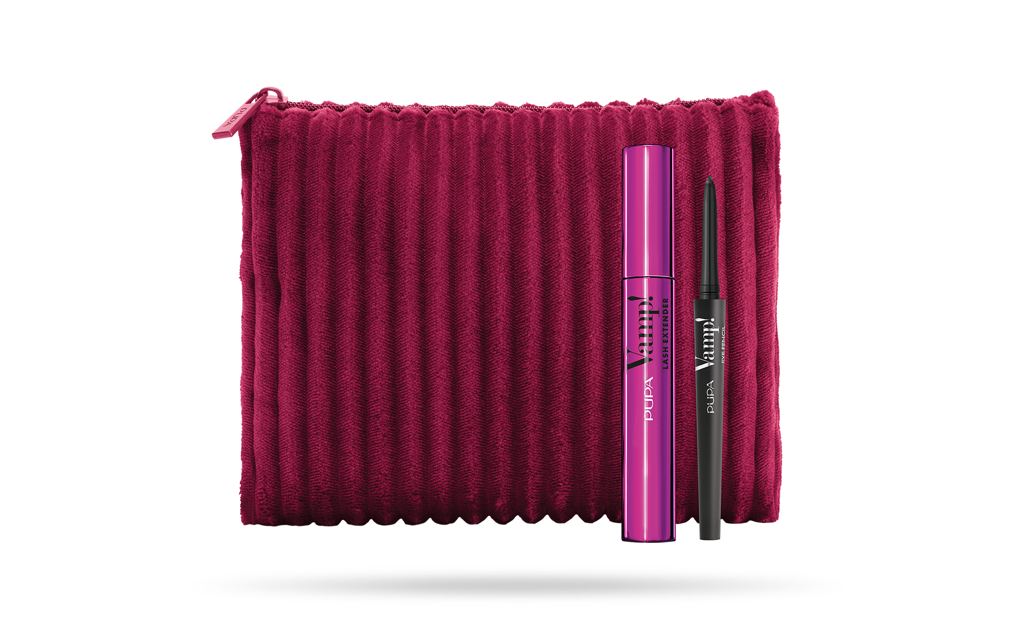 Kit Vamp! Lash Extender & Vamp! Eye Pencil - PUPA Milano