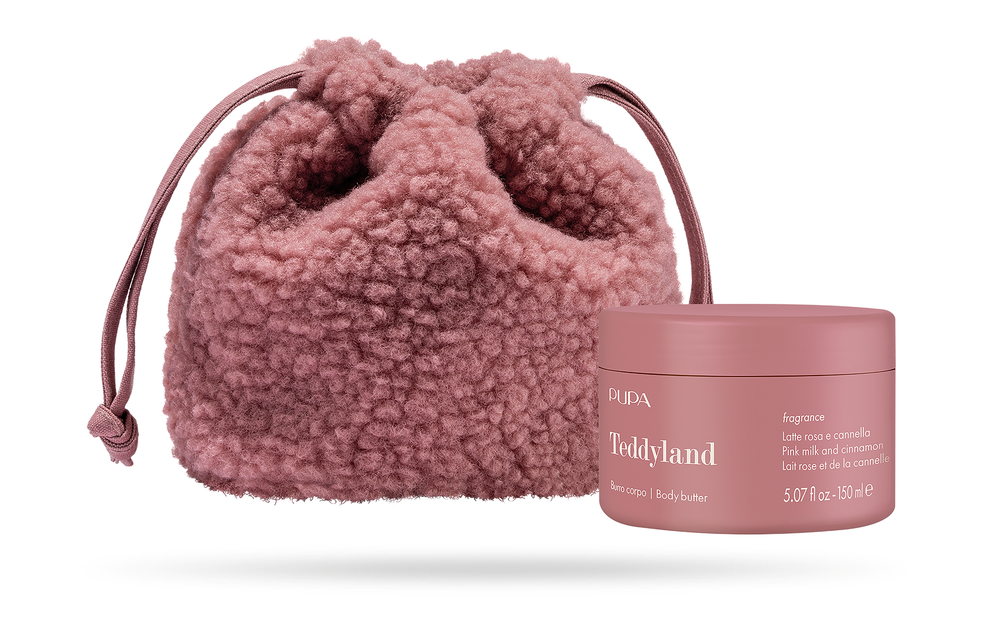 Teddyland - Body butter - PUPA Milano
