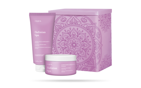 Balinian Spa Kit 1 - PUPA Milano