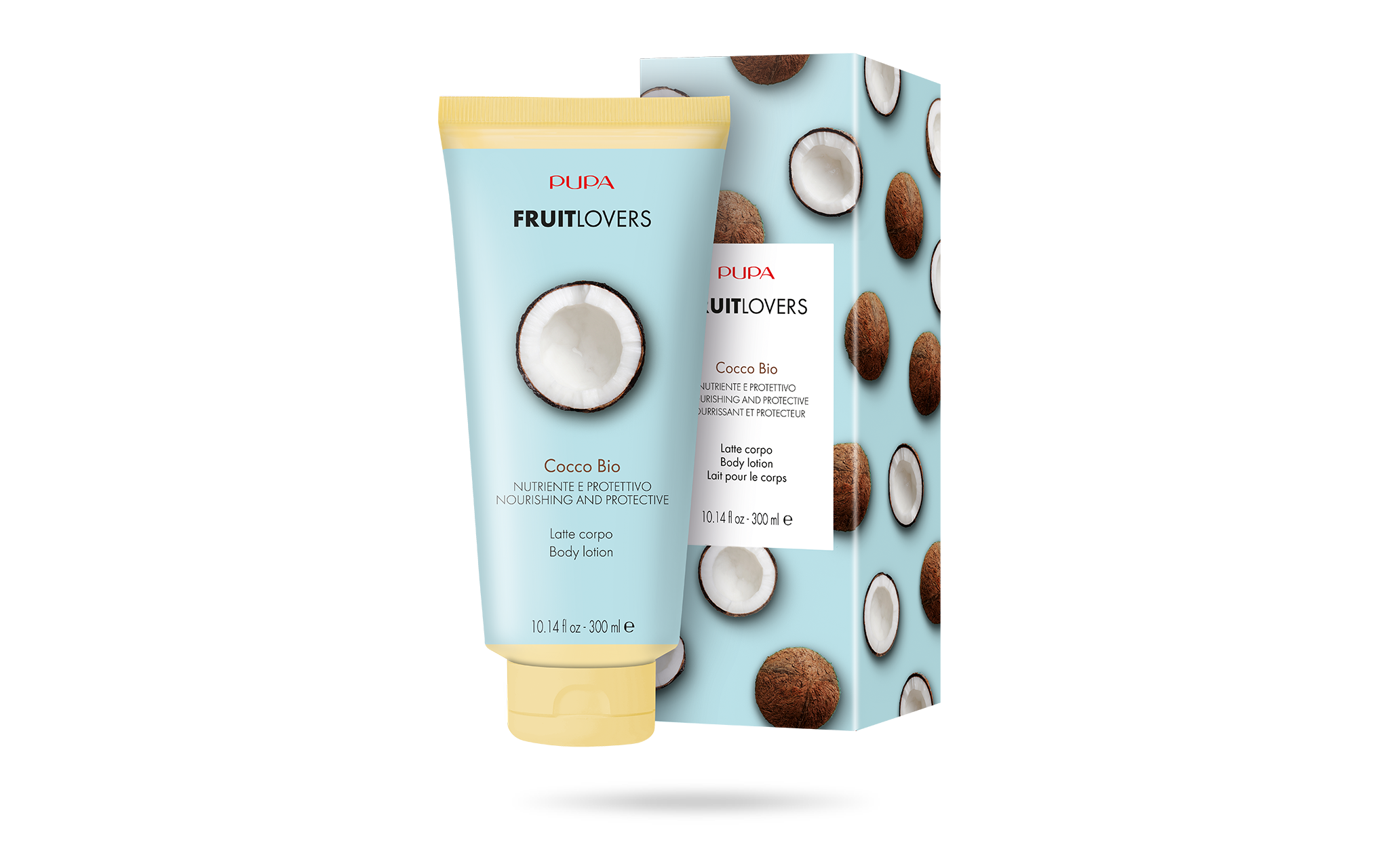 Fruit Lovers -  Body Milk - PUPA Milano