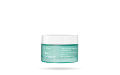 Deep Recovery Continuous Hydration Mask - PUPA Milano