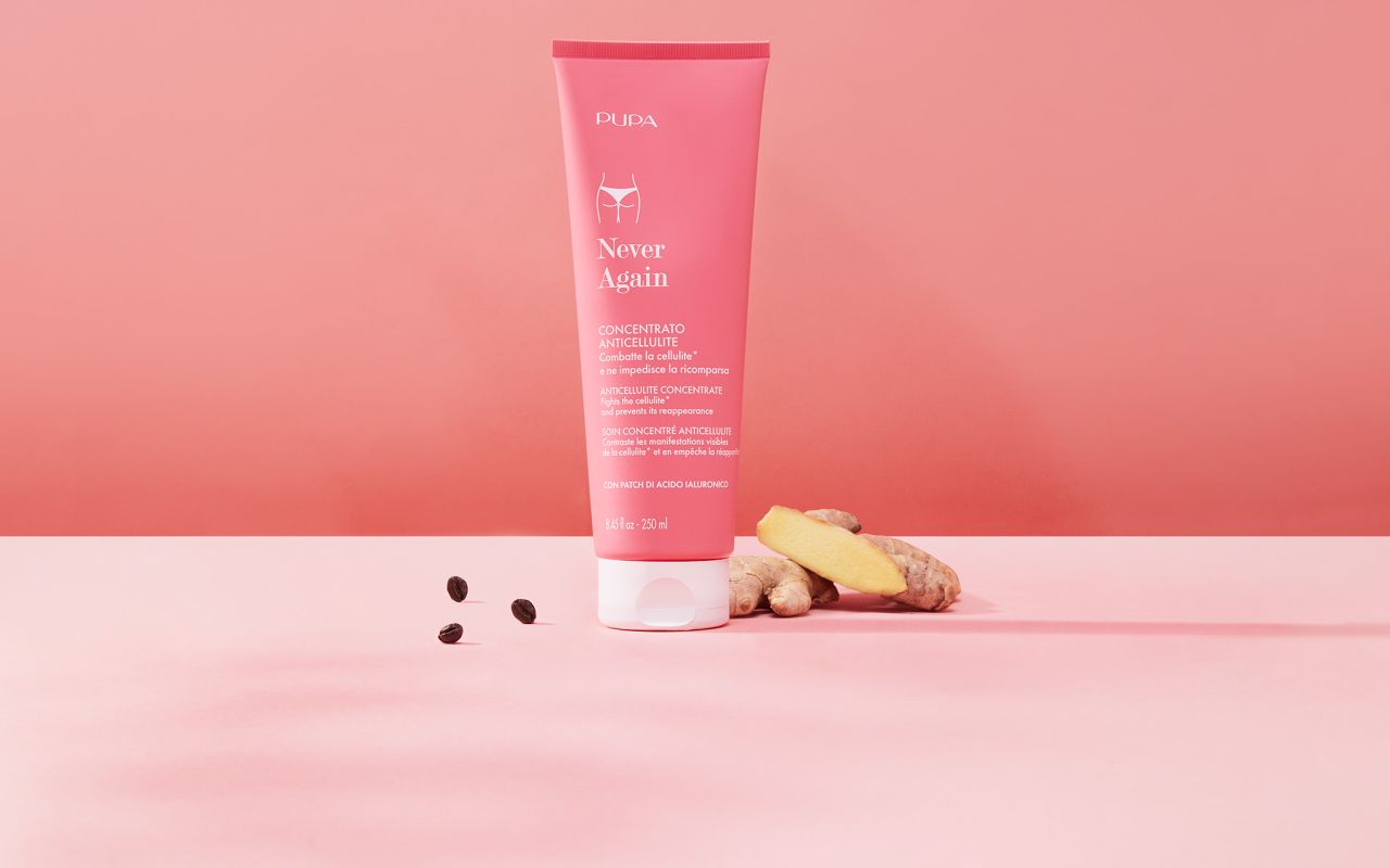 Never Again Anti-Cellulite Concentrate - PUPA Milano