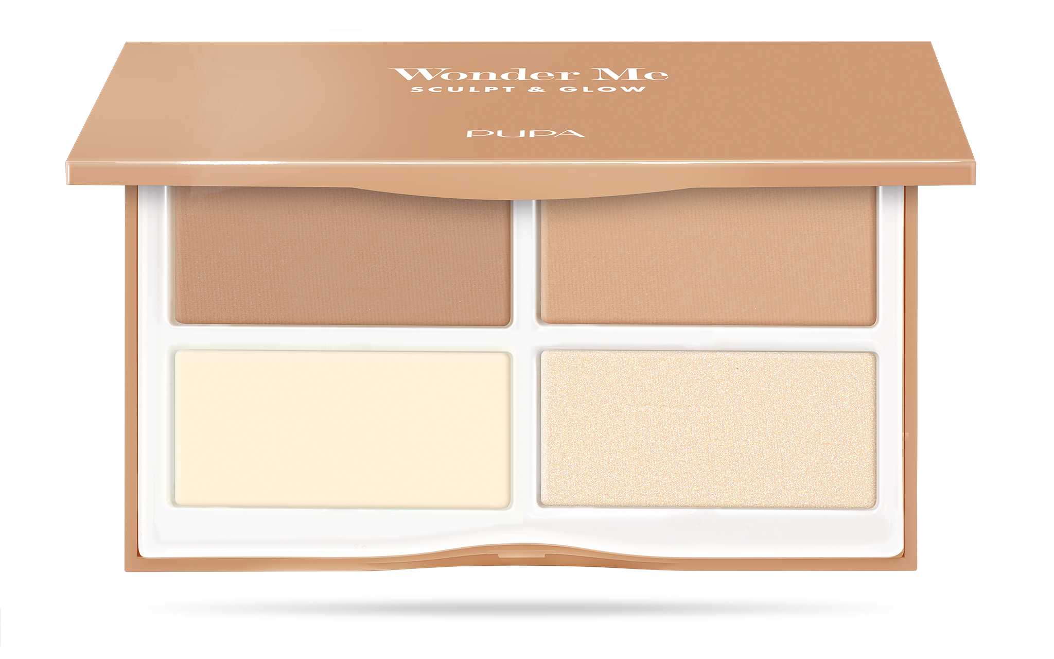 Wonder Me Sculpt & Glow - PUPA Milano