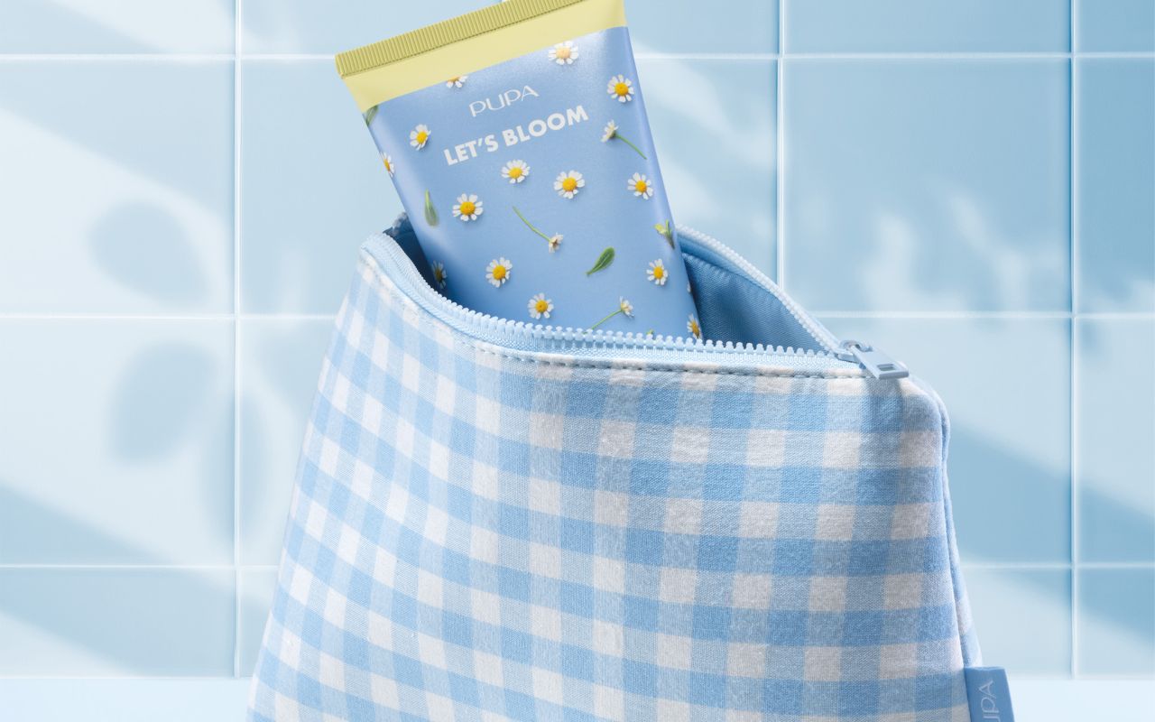 Let's Bloom - Shower Gel - PUPA Milano