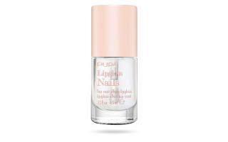 Top Coat Lipgloss - PUPA Milano