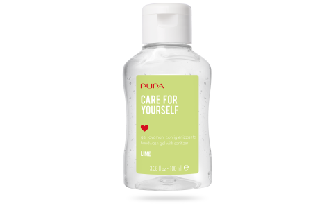 Pupa Care For Yourself Handwash Gel with Sanitizer 100 ml - PUPA Milano