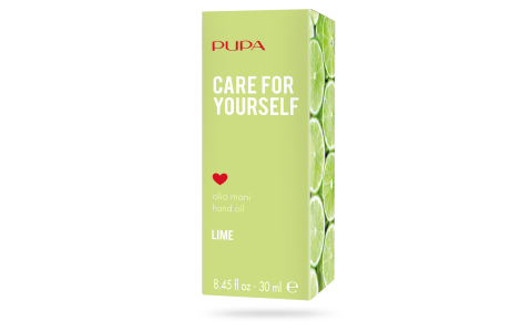 Pupa Care For Yourself Hand Oil 30 ml - PUPA Milano